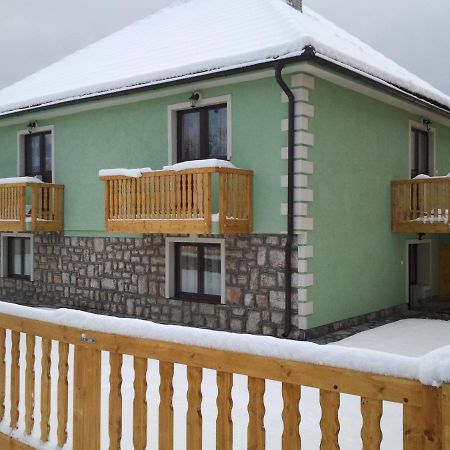 Apartments Medo Kolašin Eksteriør bilde