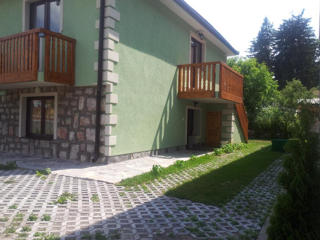 Apartments Medo Kolašin Rom bilde