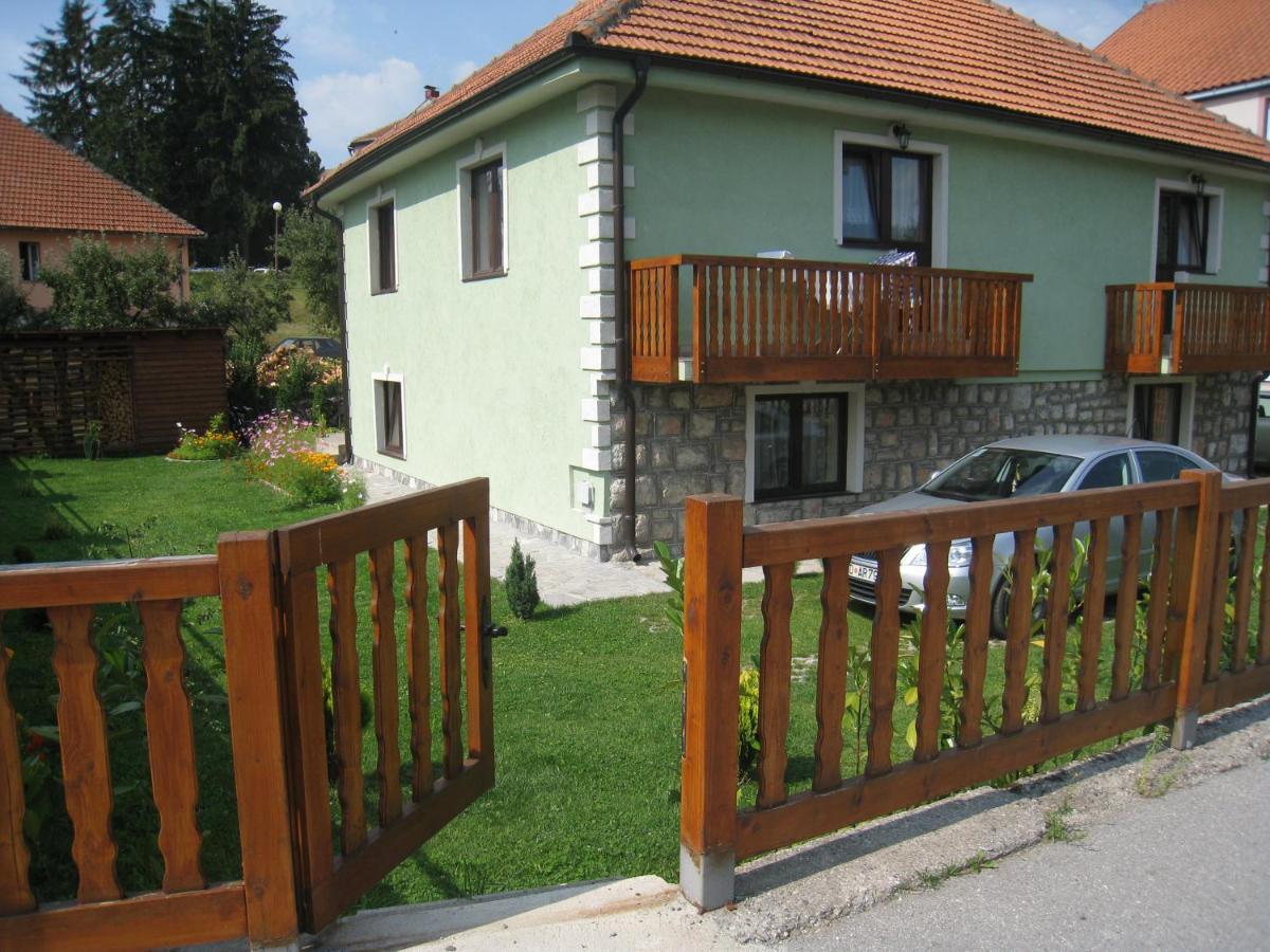 Apartments Medo Kolašin Rom bilde