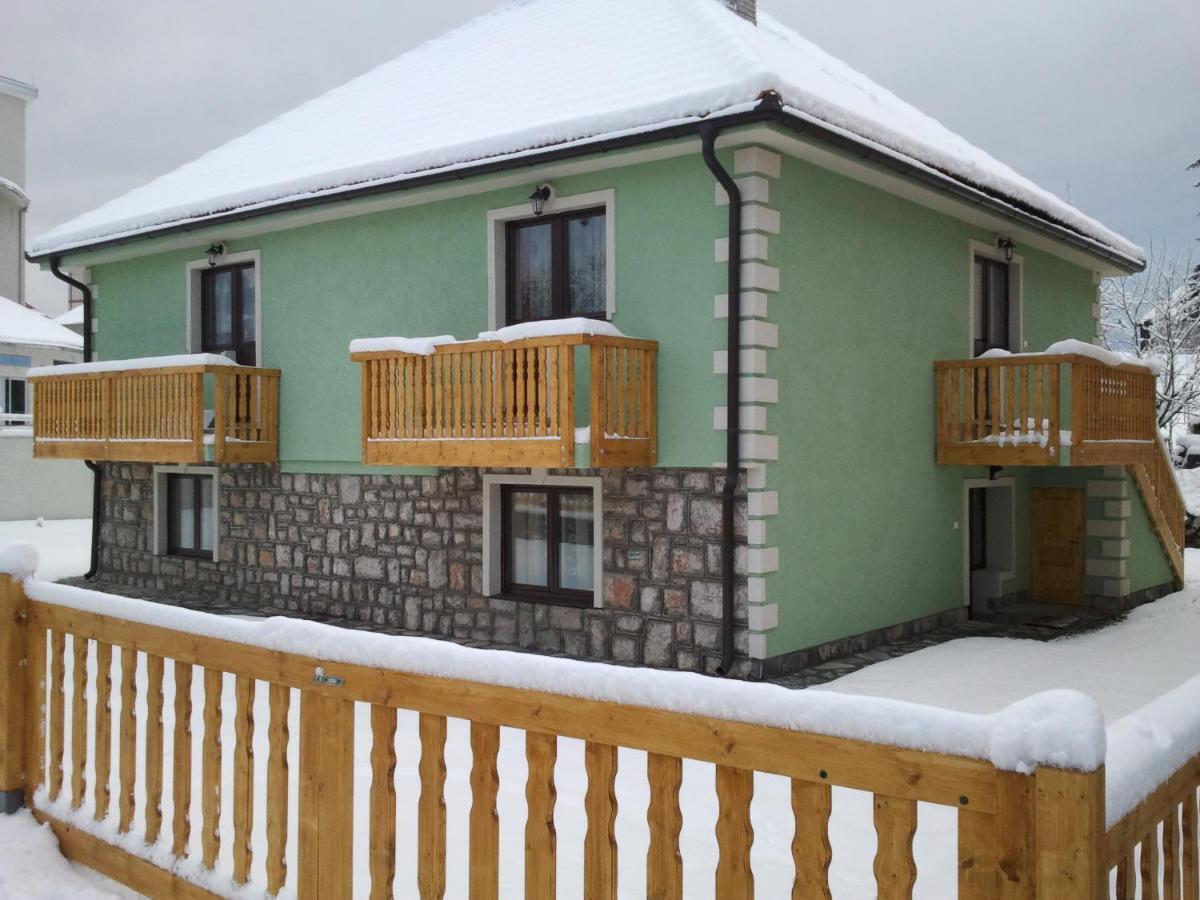 Apartments Medo Kolašin Eksteriør bilde